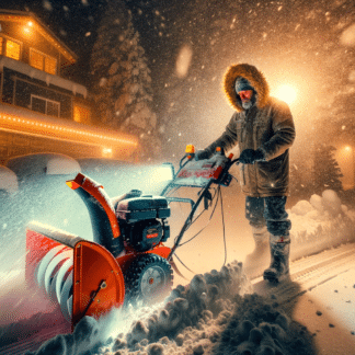 1x After Hours Rapid Response (8pm- Midnight), Driveway + Walkway + Entry, Oversized (Fits 6+ Cars)