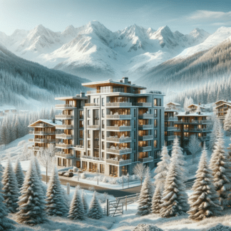 Seasonal Snow Removal: Custom Snow Removal Package: #1041