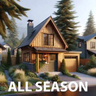 LocalsChoice™, End of Storm Driveway Service, Timeframe: 2025-2026 Season, Size: All Tahoe Driveways