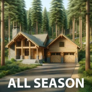 Seasonal Driveway, Bear Box, Mailbox Snow Removal: 1x Apache, 1x Narragansett Bundle